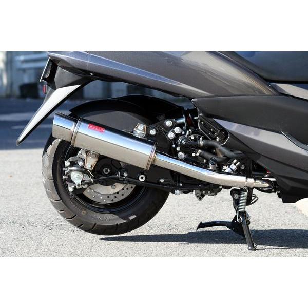 ROSSO ヤマハ マジェスティ250 JBK-SG20J/4D9 ライネス マジェスティ