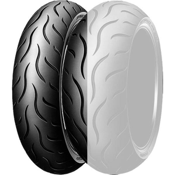 DUNLOP（ダンロップ） ダンロップDUNLOPタイヤ 120/70R17 MC 58H D208