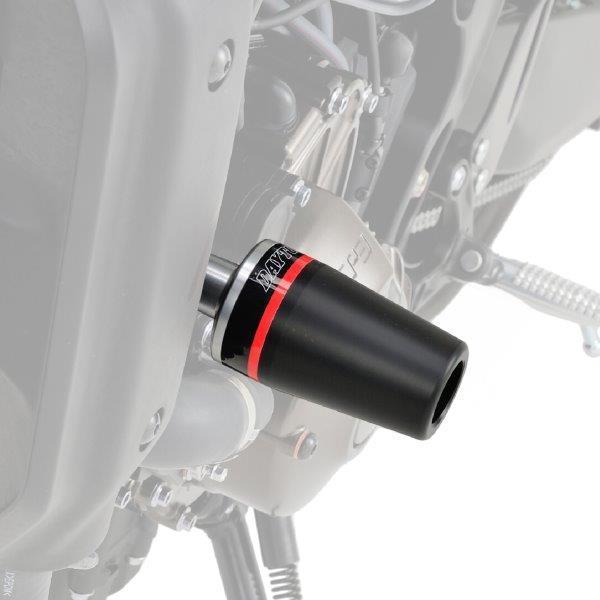 29708 �f�C�g�i Daytona �G���W���v���e�N�^�[ �G���W���X���C�_�[�V���o�[ MT-09 ('24) XSR900/GP ('22-'25)��