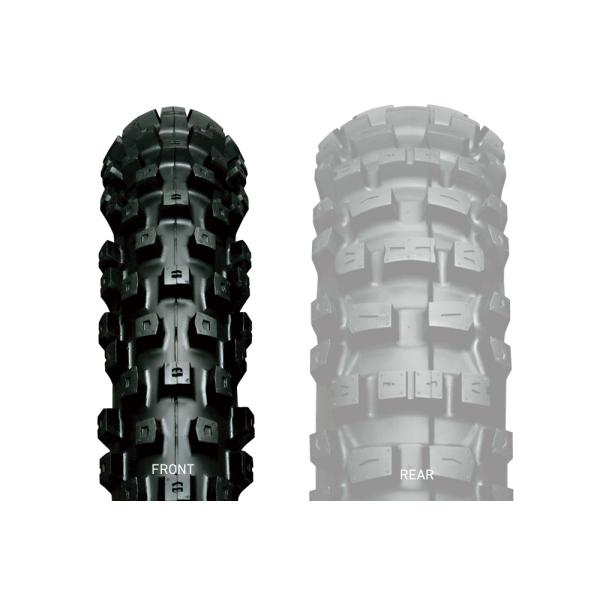 IRC iX-05H 80/100-21 (バイク用タイヤ) 価格比較 - 価格.com 