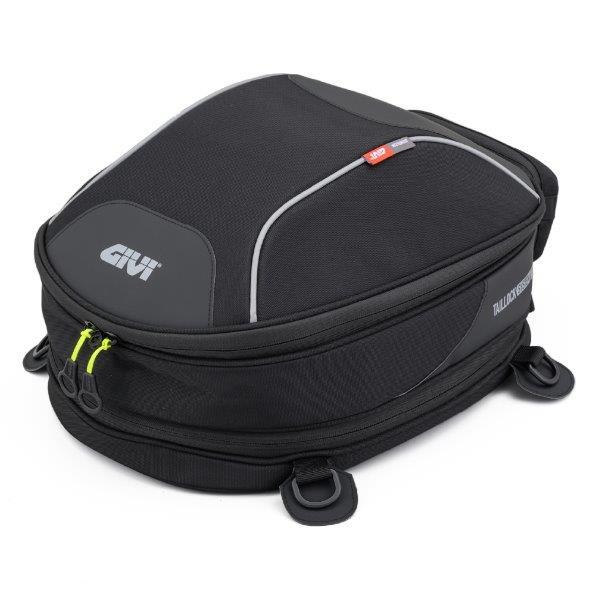 09品です GIVI（ジビ） 32614 デイトナ TLB30 テールロックバッグ 容量可変式