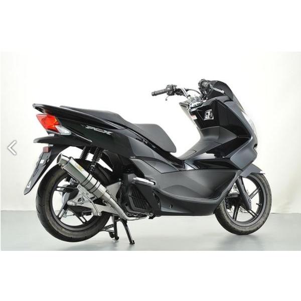 REALIZE（リアライズ） リアライズマフラー ブリンク SUS PCX125ESP