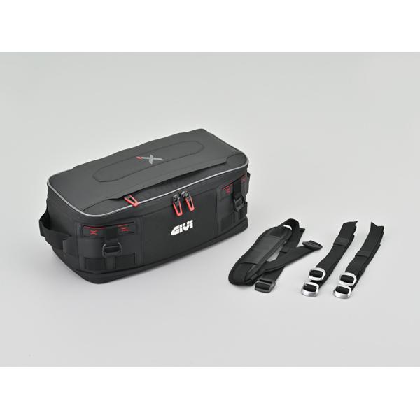 GIVI 39575 デイトナ (ジビ）XL01 カーゴバッグ シートバッグ アルミ 