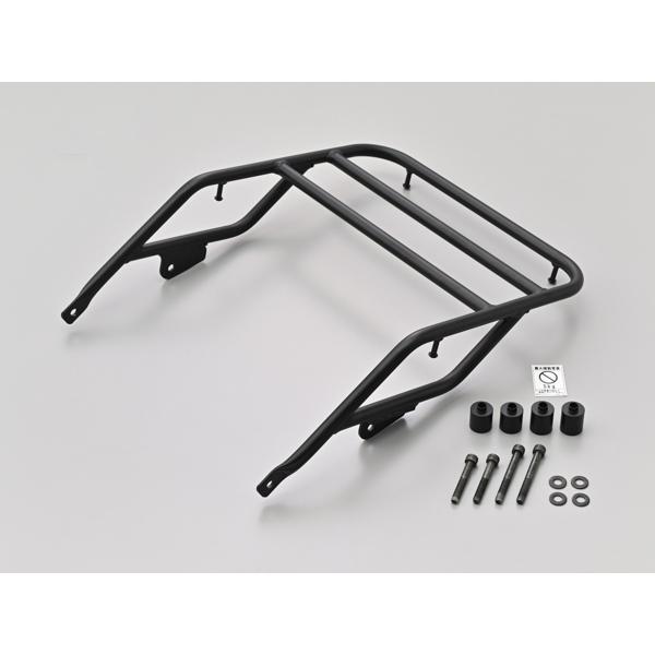 ジョッシュ品 DAYTONA（デイトナ） 39583 グラブバーキャリア マットブラック