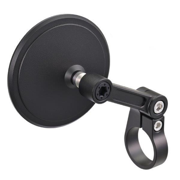 しゃの DAYTONA（デイトナ） 40348 ハイビジミラー バーエンドミラー JOINT