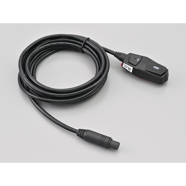 はと様ご確認用 DAYTONA（デイトナ） 40851 コントロールスイッチ（ケーブル長：約2.3