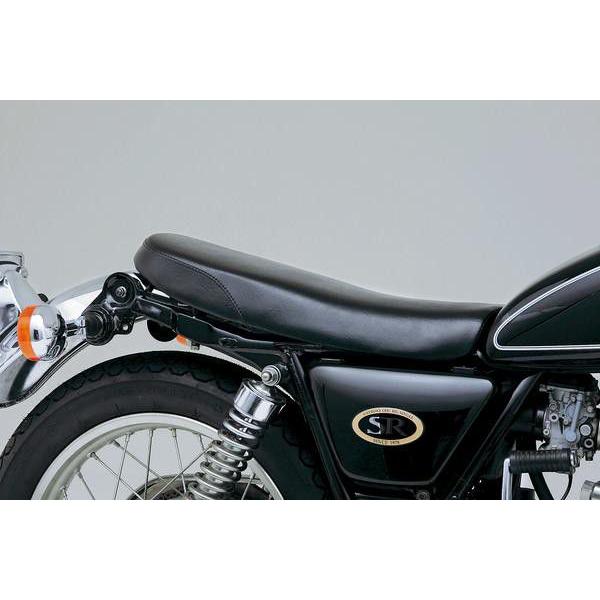 DAYTONA デイトナ SR400 コージーシート ショートロープレーン DAYTONA（デイトナ） 41109 COZYシート ショートロー プレーン SR400