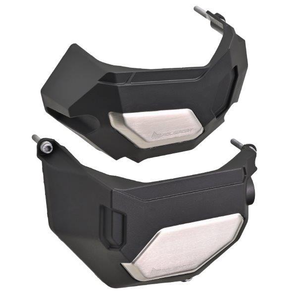 ゆう DAYTONA（デイトナ） 41550 ポリスポーツ Polisport エンジンカバー