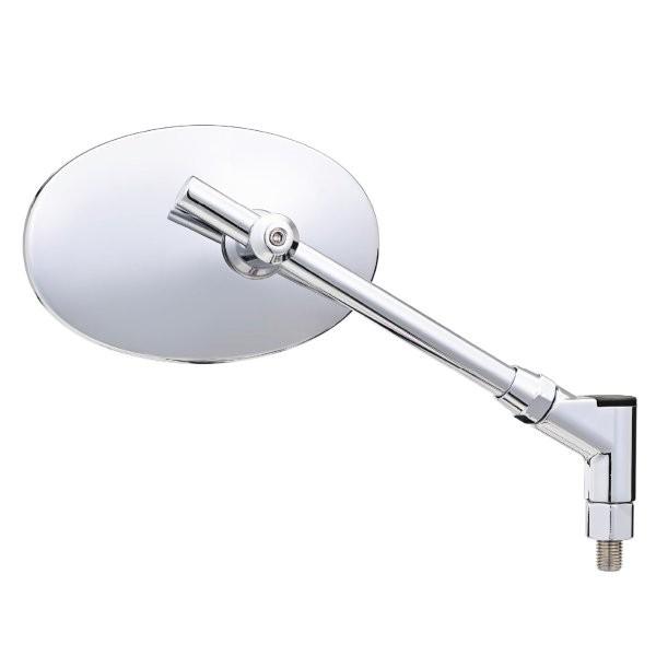 DAYTONA（デイトナ） 48815 ハイビジミラー ターナータイプ オーバル