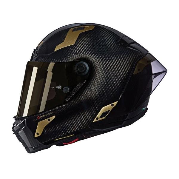 49851 デイトナ Daytona NOLAN(ノーラン) Xシリーズ X-804RS ヘルメット フルフェイス ウルトラカーボン AUREO(GOLD/330) Mサイズ(57-58cm)