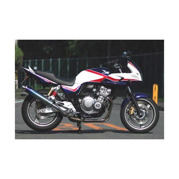 REALIZE（リアライズ） マフラー チタン Type-S（スラッシュエンド）08