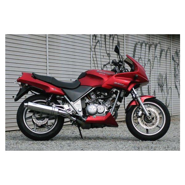 Realize ホンダ ゼルビス SUS Aria スラッシュtype S REALIZE（リアライズ） マフラー ステン カールエンド XELVISゼルビス