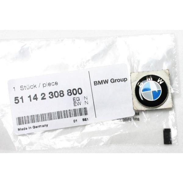 【メール便送料無料・代引不可】 BMW 51142308800 ロゴ エンブレム 20MM