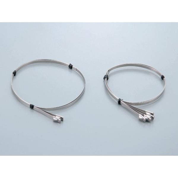 naoさん用 NEWステンレスストラップ Φ100/Φ150用｜株式会社デイトナ