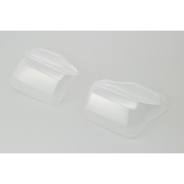 DAYTONA（デイトナ） 71076-70874 汎用ナックルバイザー本体 左右