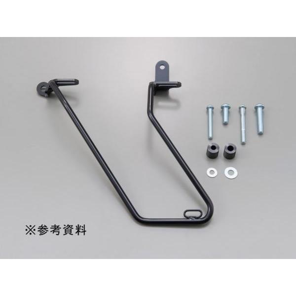 茶々丸ページ DAYTONA（デイトナ） 90633 サドルバッグサポート左側 BOLT/ABS/R-SPEC