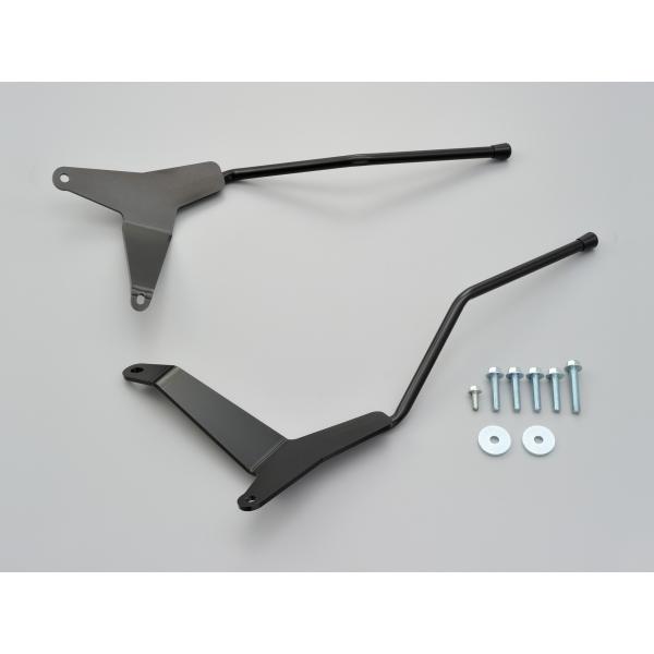 専用 DAYTONA（デイトナ） 92379 サイドバッグサポート 左右セット YZF-R25