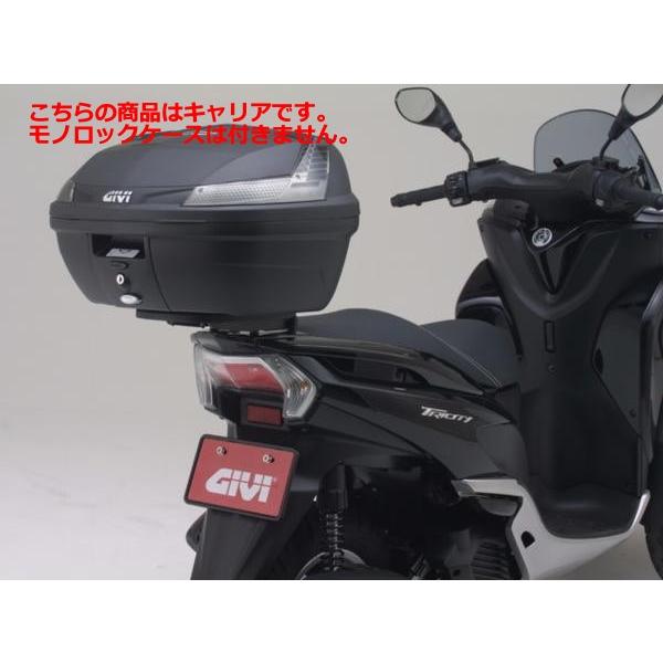 GIVI（ジビ） 92597 デイトナ GIVI SR2120 スペシャルキャリア
