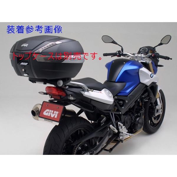 92654 �f�C�g�i GIVI SR5109 �X�y�V�������b�N F800R F800GT F800ST