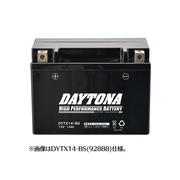 専用 DAYTONA（デイトナ） 92874 NanoGELハイパフォーマンスバッテリー