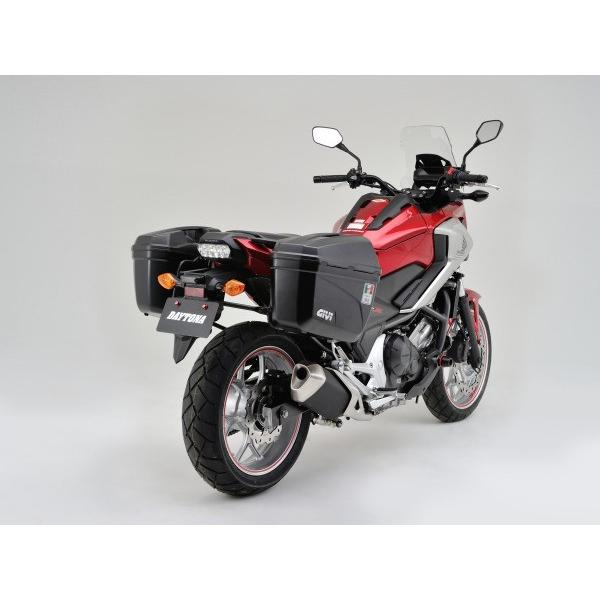【専用】ちょび GIVI（ジビ） 94459 デイトナ GIVI 1146KIT 取付キット NC750X