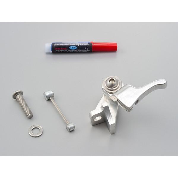 DAYTONA（デイトナ） 95111 KEDO ヘッドマウントデコンプレバーKIT