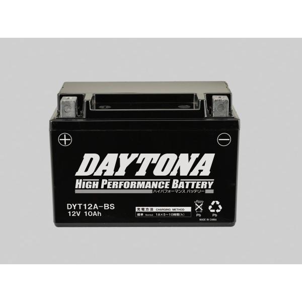 DAYTONA（デイトナ） ☆95388 DYT12A-BS(YT12A-BS/FT12A-BS互換
