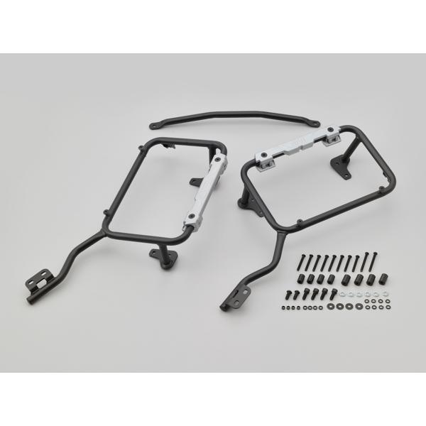 96665 デイトナ Daytona GIVI ジビ PL3112CAM サイドケース フィッティング OBKN48/37専用 V-STROM650XT ABS・V-STROM650 ABS
