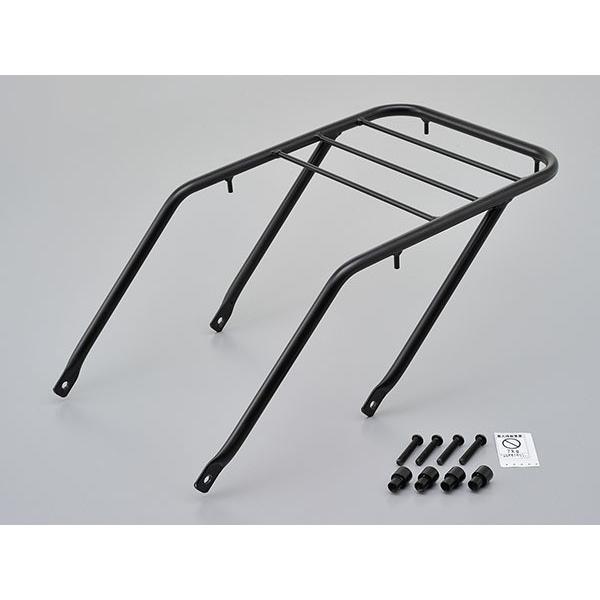レトゥ MCAパーツ DAYTONA（デイトナ） 97079 グラブバーキャリア DS250 00-17 ブラック