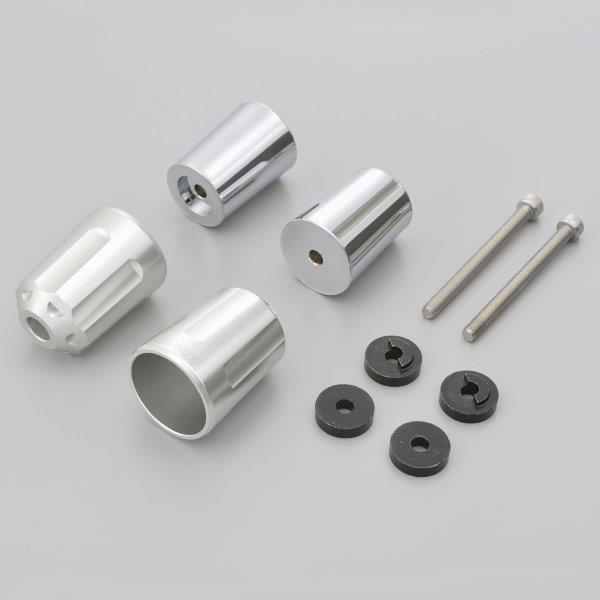 99836 �f�C�g�i �w�r�[�E�G�C�g�o�[�G���h�i���{���o�[�j�V���o�[ HONDA�� M6�^�C�v CB1300 CB1100 NC700 NC750 CB250R CBR250R LEAD125��