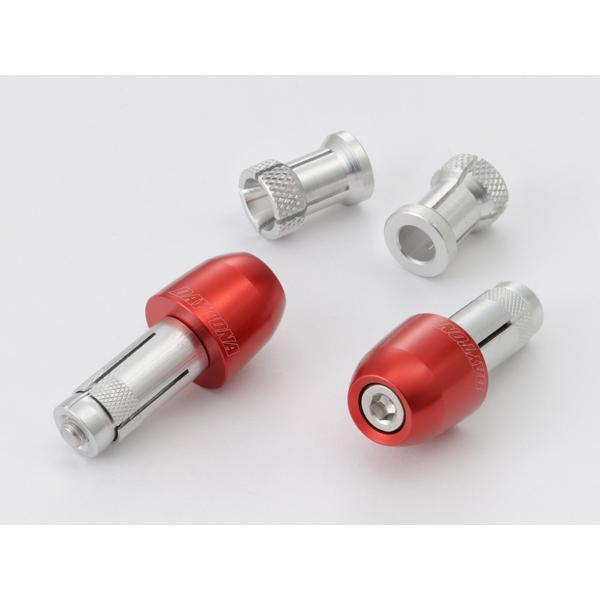 DAYTONA（バイク用品） 99969 デイトナ バーエンド アルミビレット