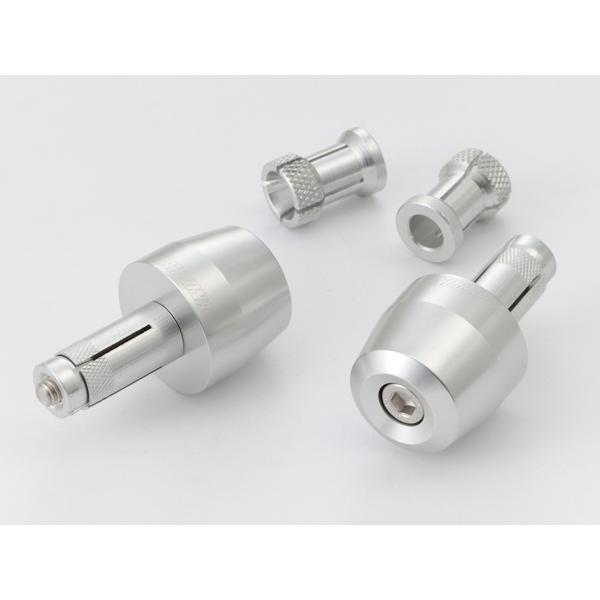 DAYTONA（デイトナ） 99985 バーエンド アルミビレット サーフェス