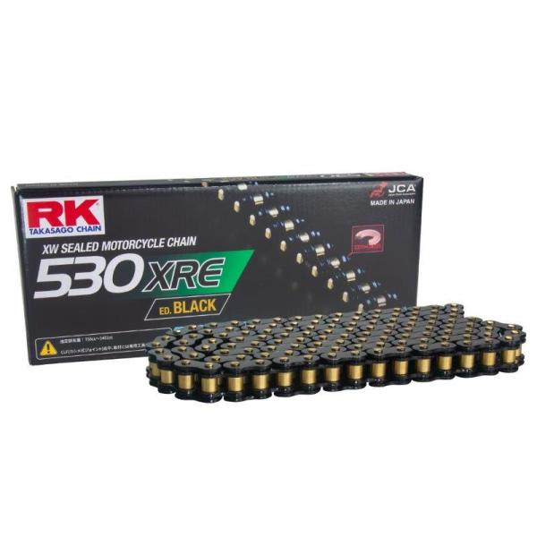 RK JAPAN（アールケー・ジャパン） 在庫有当日発送 RKチェーン 530XRE 