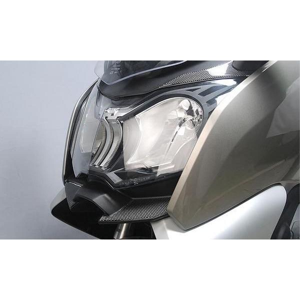 DIMOTIV di-bcpp-c65gt-r�@�J�[�{�����v���e�N�g�p�b�h C  BMW C650GT