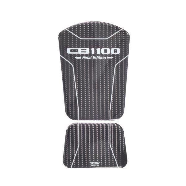 ★DIMOTIV  DI-CTPP-B-HO-09 カーボンタンクパッド CB1100RS '17-'24
