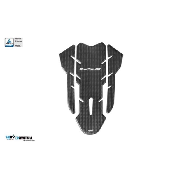 ★【メール便送料無料】 DIMOTIV di-ctpp-su-02 カーボン調タンクパッド GSX-S150 , GSX-R150 , GSX-S125 , GSX-R125 , BANDIT 150