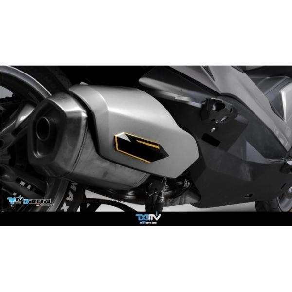 DIMOTIV di-es-bm-01 マフラースライダー C650GT