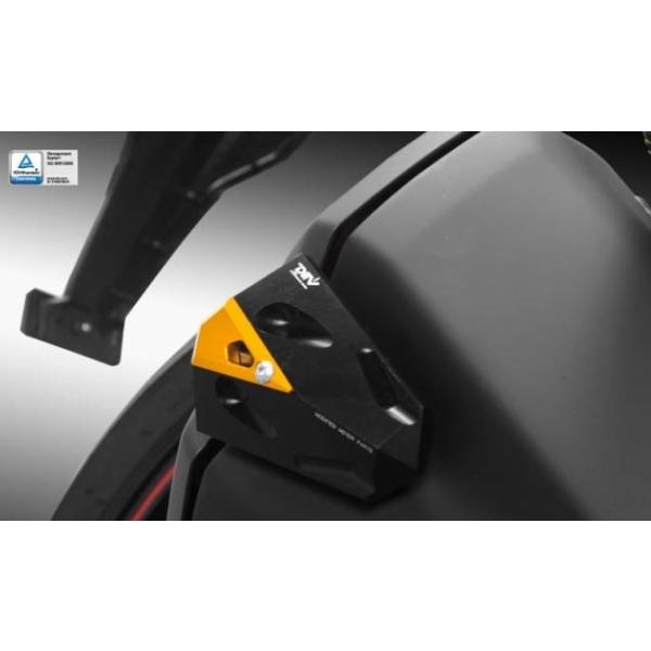 DIMOTIV di-es-ka-01 マフラースライダー Z1000 Z1000SX