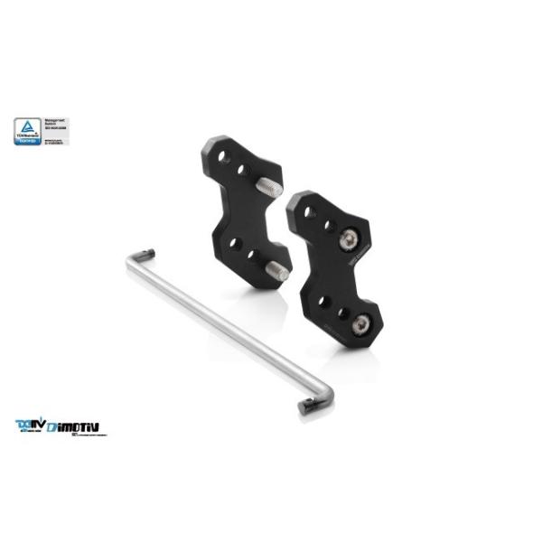 DIMOTIV di-rb-su-02 ���A�o�b�N�X�e�b�v�x�[�X�L�b�g 2�|�W�V�����I���\ GSX-R150 GSX-S150 GSX-R125 GSX-S125