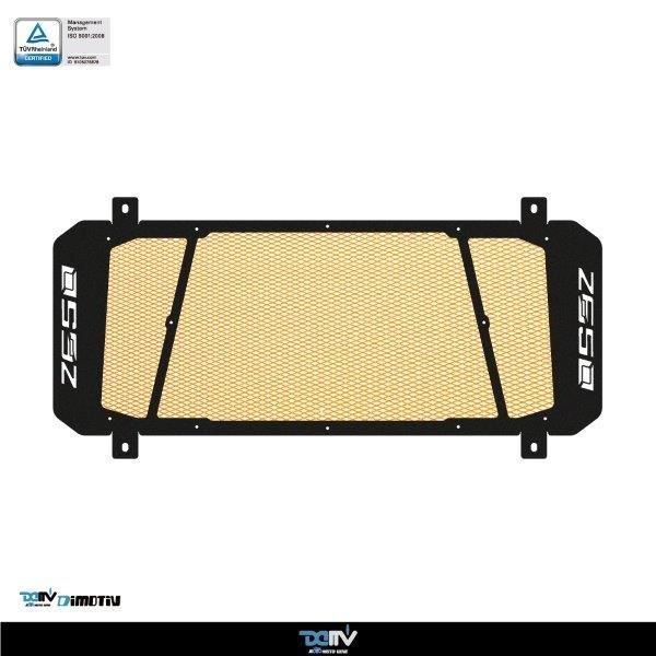 RZ250R　ラジエーターカバー DIMOTIV DI-RPC3-KA-38 ラジエーターカバー Z650RS '22-'23 (網色指定