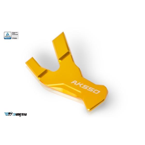 DIMOTIV di-sss-ky-02 �T�C�h�X�^���h�T�|�[�^�[ KYMCO AK550 17-19