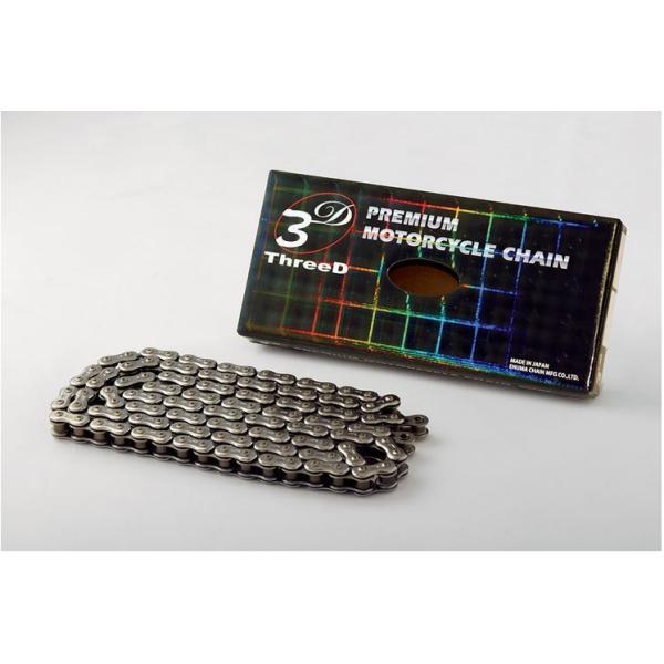 EK�]���`�F�[�� ThreeD Z�V���[�Y 520Z-120L �V���o�[�F �J�V���^�C�v QX2�����O (520-112/520-114/520-116/520-118�I���\)
