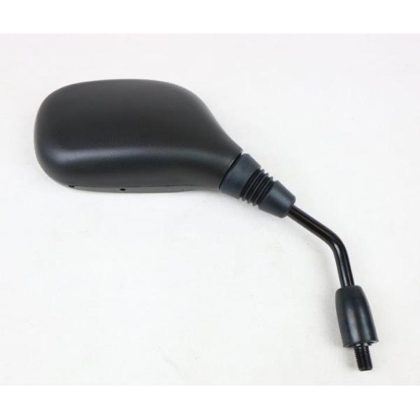 ★ 純正タイプミラー 右側1本　正ねじ10mm スーパーカブMD(JA10/JA43/AA04/AA08)等 互換純正品番88210-KZV-J00