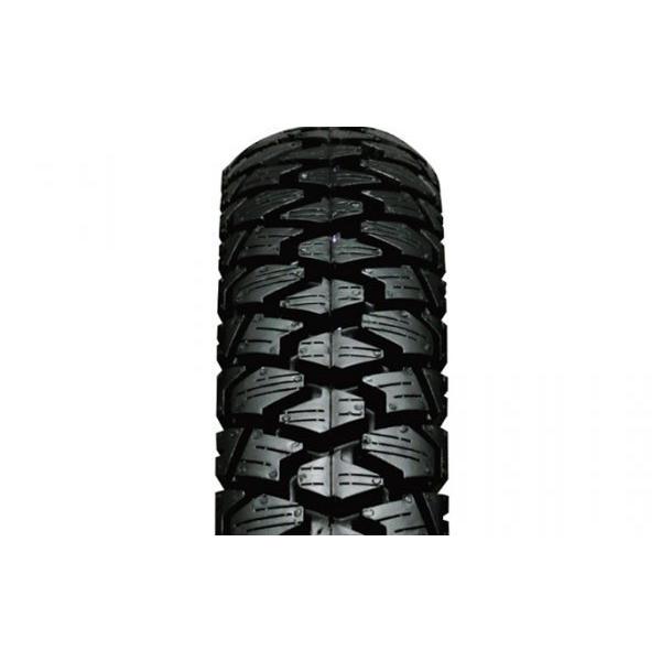 IRC IRC製スノータイヤ SN12 2.75-14(275-14）41P WT(チューブタイプ