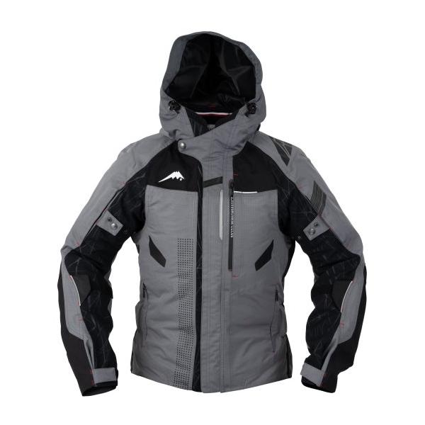 新品未使用　アロフトフードジャケット K-2846 L/XL オレンジ K-2846 アロフトフードジャケット クシタニ｜KUSHITANI JAPAN