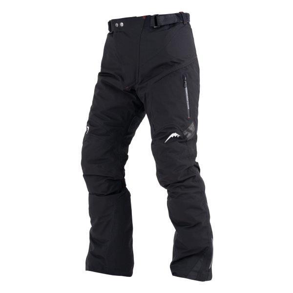 クシタニ32 エクスパンドウインドカットパンツブラック