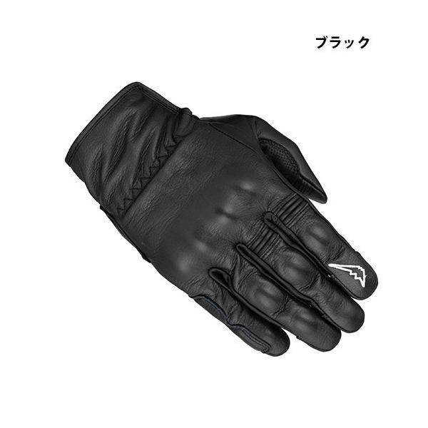 は*る様 KUSHITANI クシタニ レイヴングローブ3 K-5350 美品 partsline24_k-5350-b-m