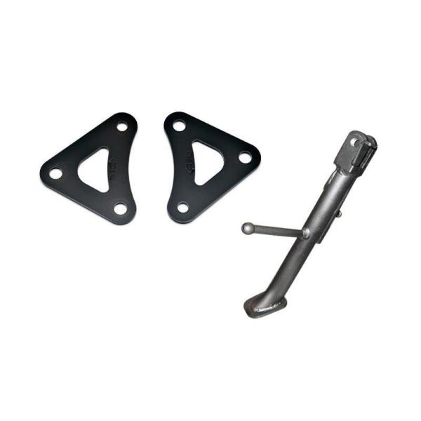 EFFEX(エフェックス) PHA542D-SET ローダウンキット 20mm ダウン ショートサイドスタンド COMPキット GSX-S1000/GSX-S1000F '16-'20 KATANA '19