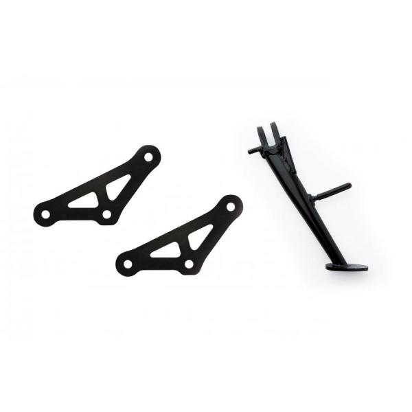 z900rs EFFEX ローダウンキット&ショートスタンド EFFEX(エフェックス) PHA762D-SET ローダウンキット 20mmダウン