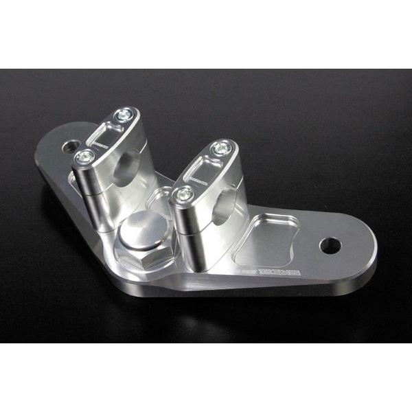 モンキー ゴリラz50jフロントフォークトップブリッジ ステムセット武川DIO